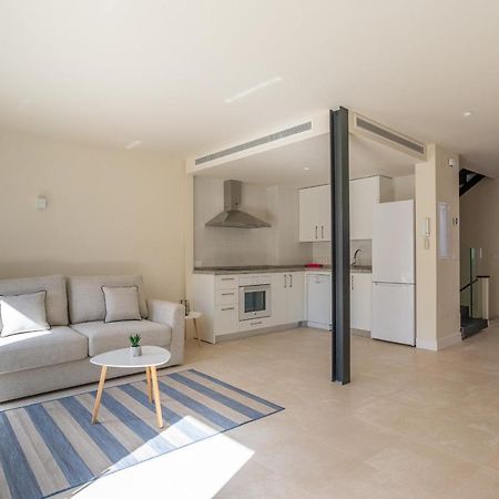 Urbe10 Carreteria Big Terrace Suite Málaga Eksteriør billede