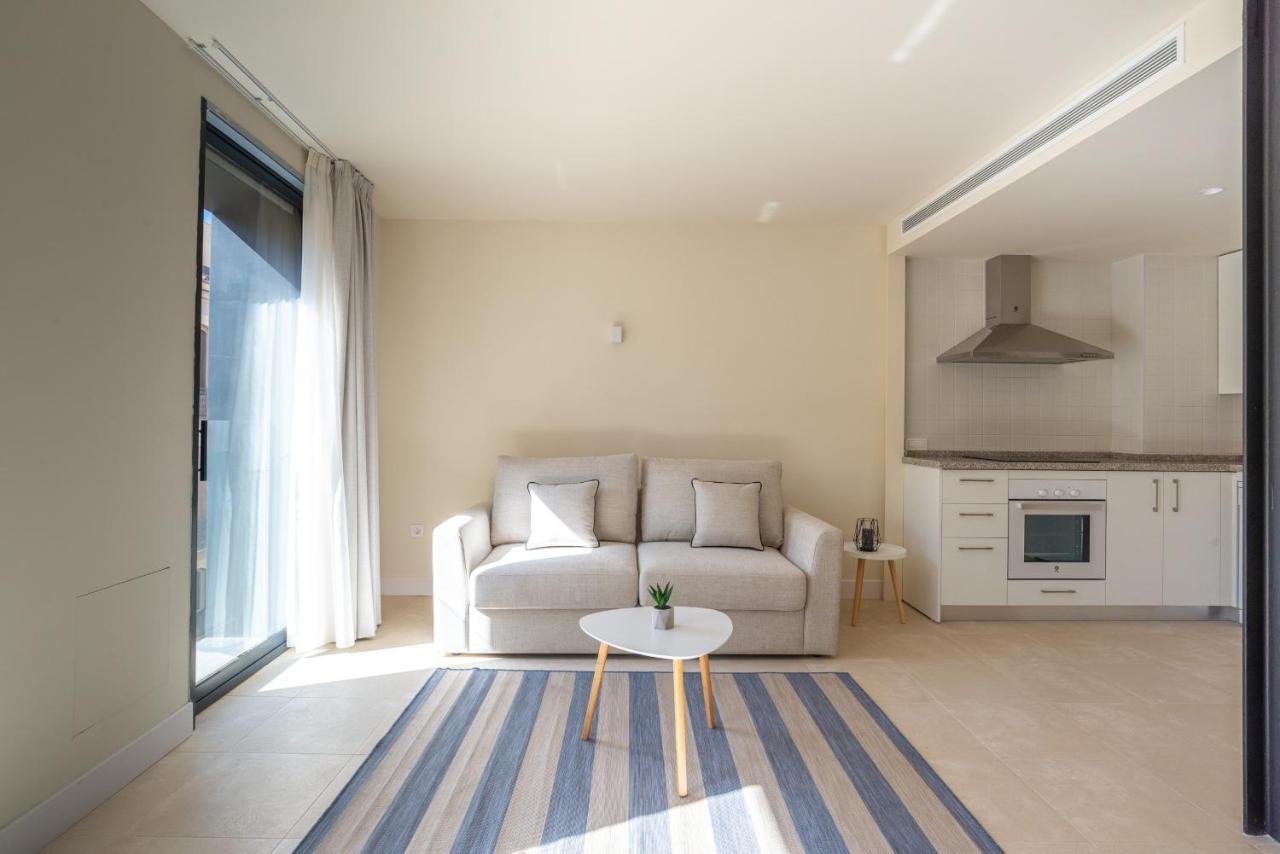 Urbe10 Carreteria Big Terrace Suite Málaga Eksteriør billede