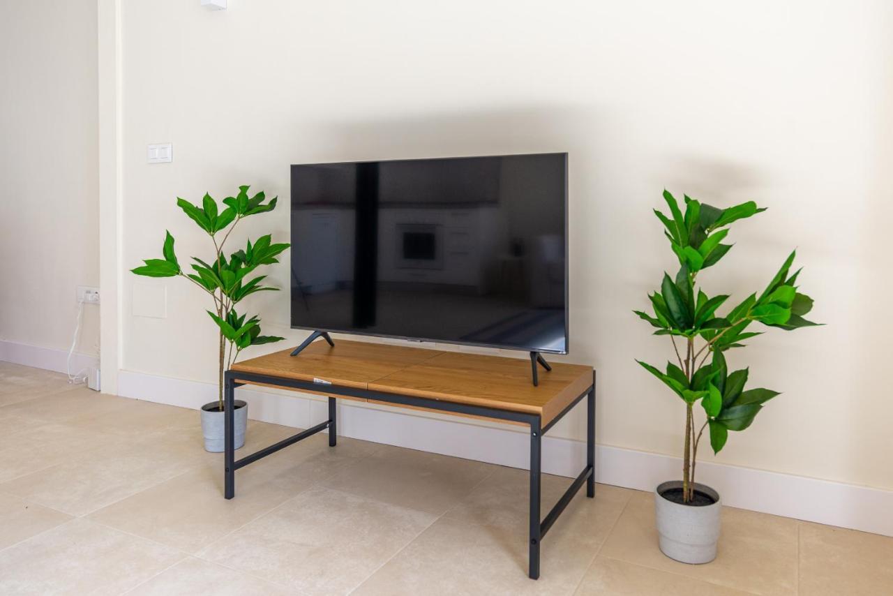 Urbe10 Carreteria Big Terrace Suite Málaga Eksteriør billede