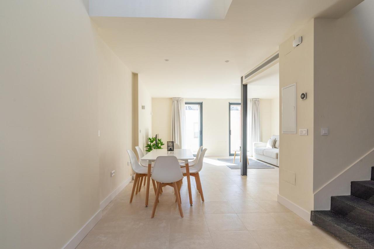 Urbe10 Carreteria Big Terrace Suite Málaga Eksteriør billede