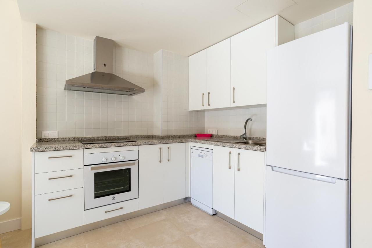 Urbe10 Carreteria Big Terrace Suite Málaga Eksteriør billede