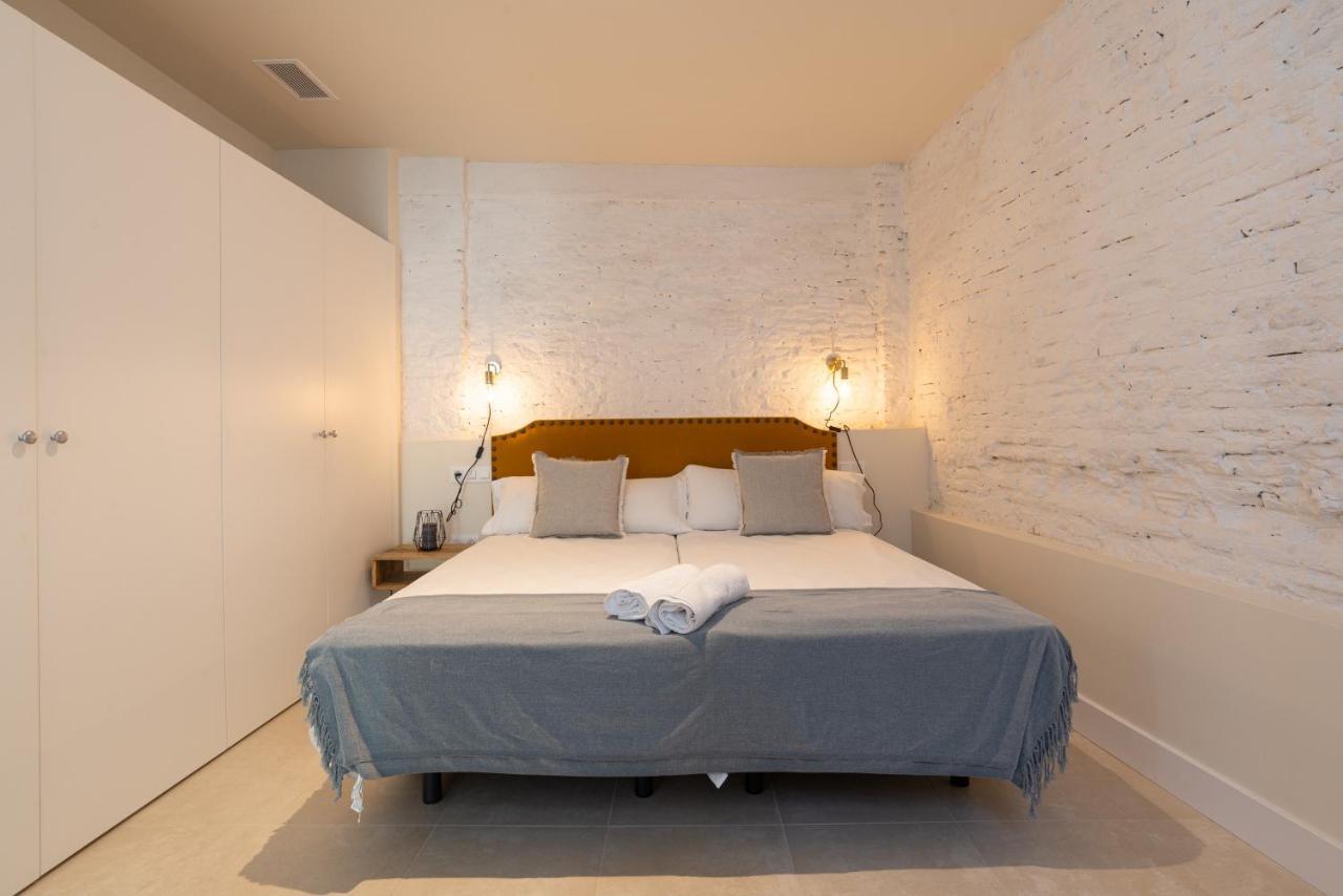 Urbe10 Carreteria Big Terrace Suite Málaga Eksteriør billede