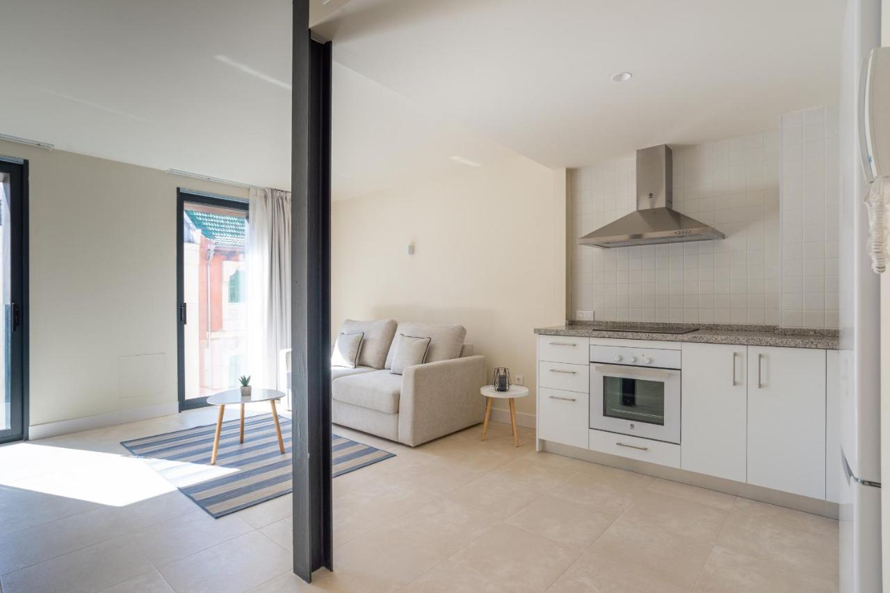 Urbe10 Carreteria Big Terrace Suite Málaga Eksteriør billede