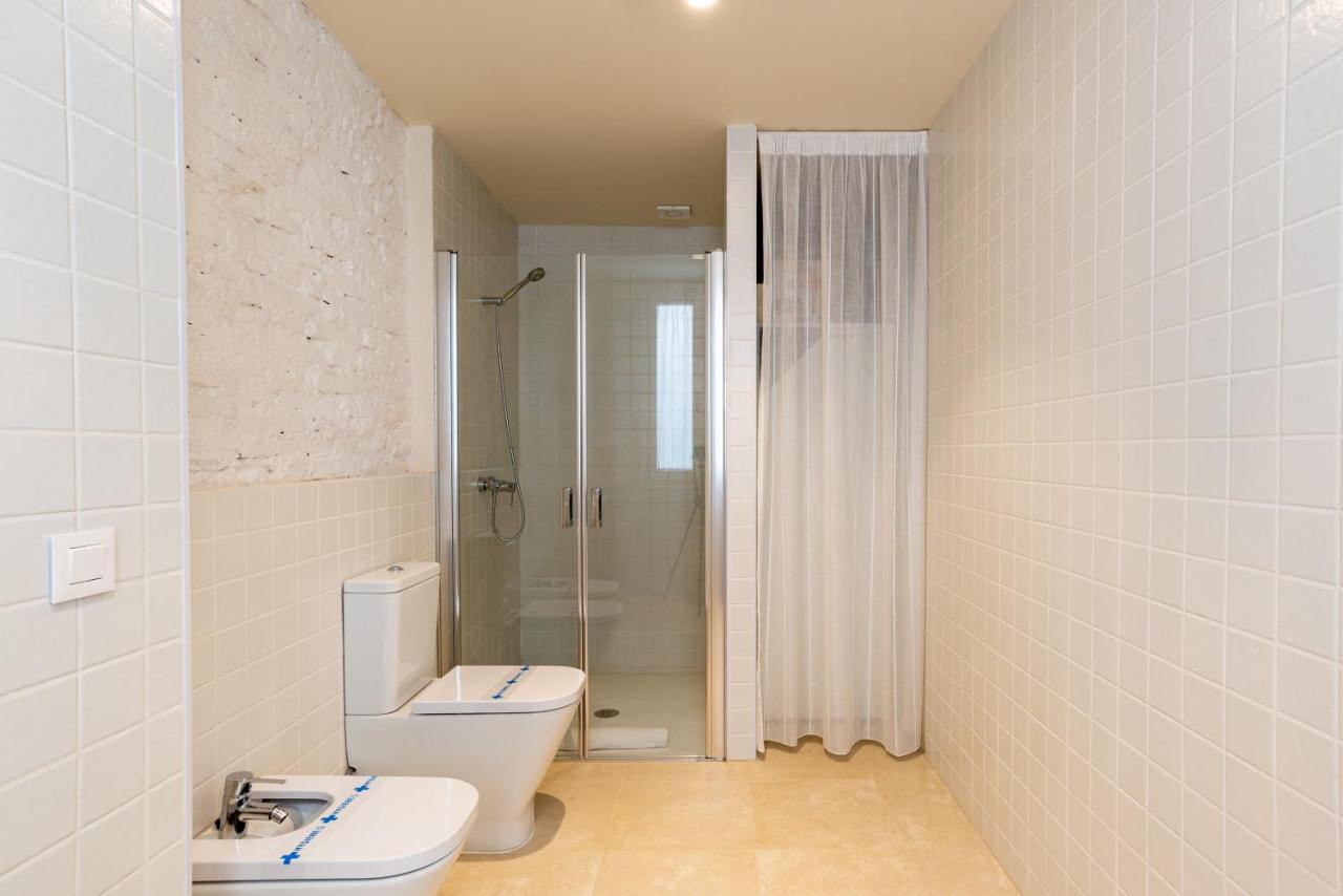 Urbe10 Carreteria Big Terrace Suite Málaga Eksteriør billede