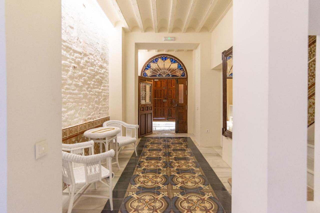 Urbe10 Carreteria Big Terrace Suite Málaga Eksteriør billede